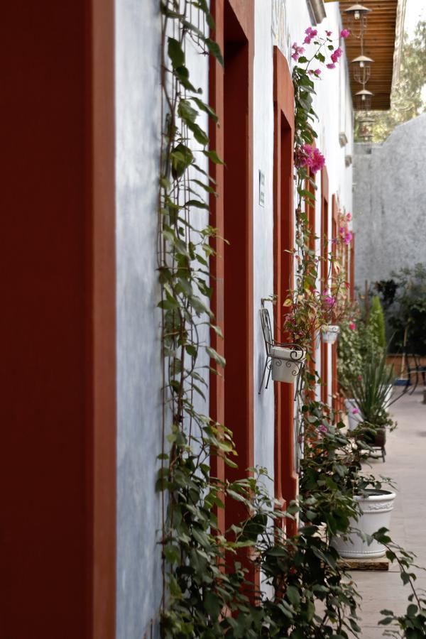 Hotel Bethel Puerta Del Cielo Querétaro Exteriér fotografie