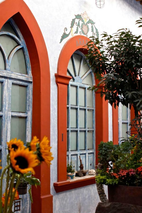 Hotel Bethel Puerta Del Cielo Querétaro Exteriér fotografie
