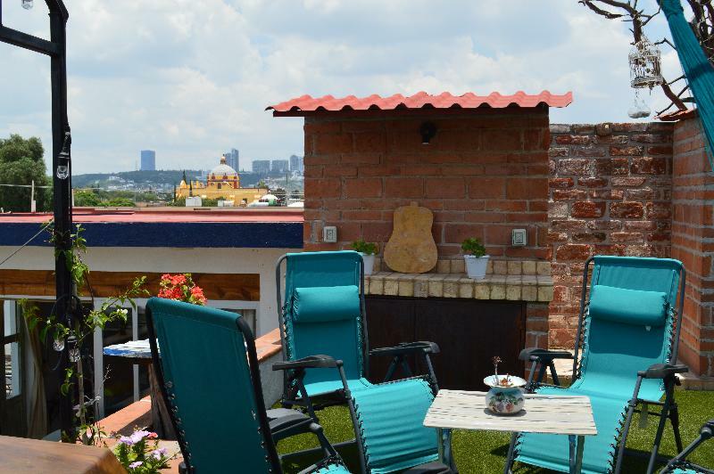 Hotel Bethel Puerta Del Cielo Querétaro Exteriér fotografie