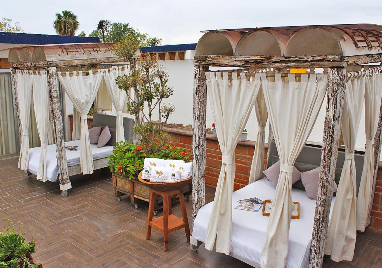 Hotel Bethel Puerta Del Cielo Querétaro Exteriér fotografie