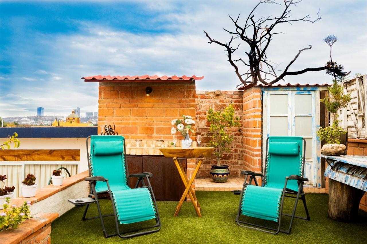 Hotel Bethel Puerta Del Cielo Querétaro Exteriér fotografie