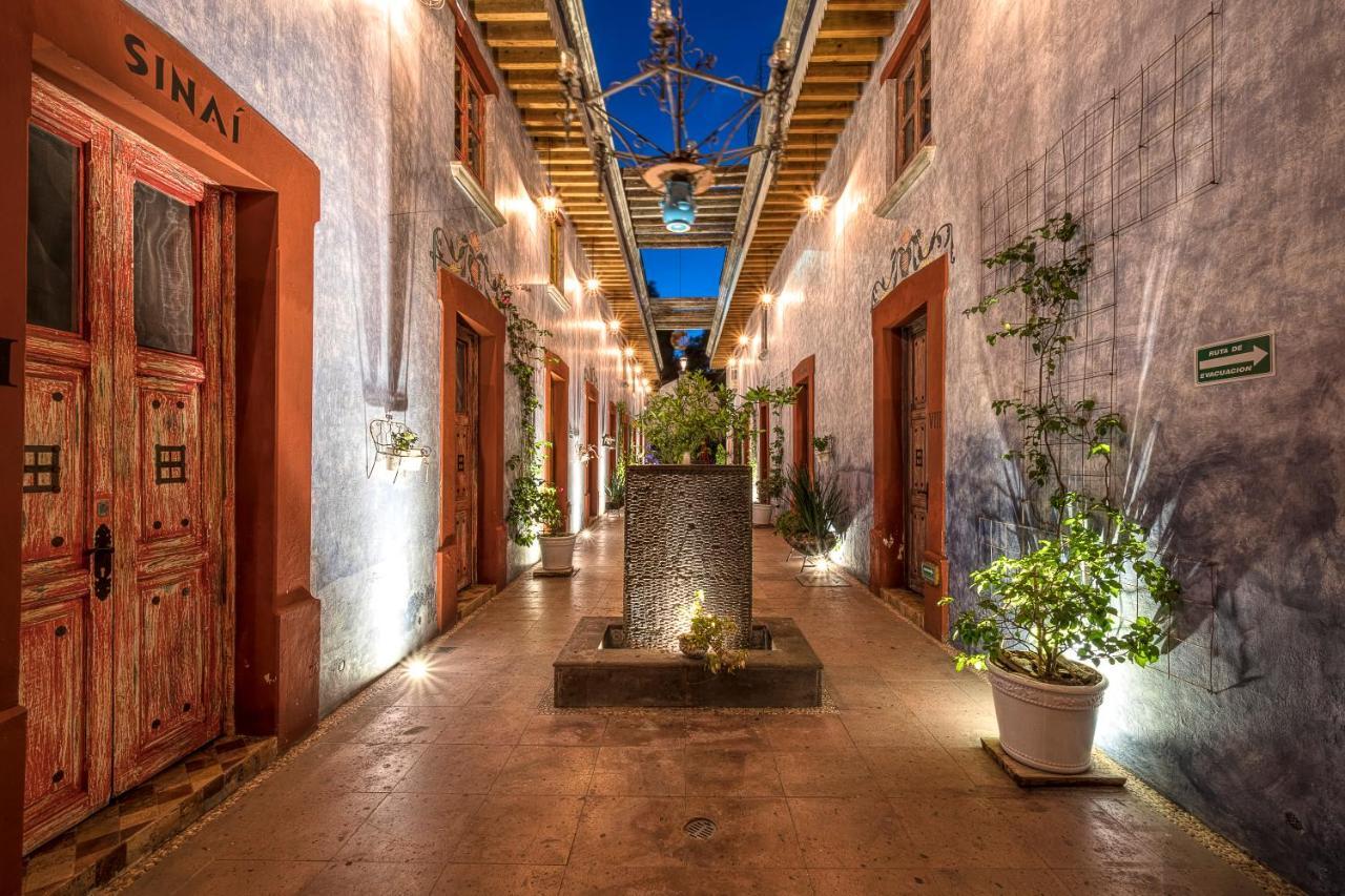 Hotel Bethel Puerta Del Cielo Querétaro Exteriér fotografie