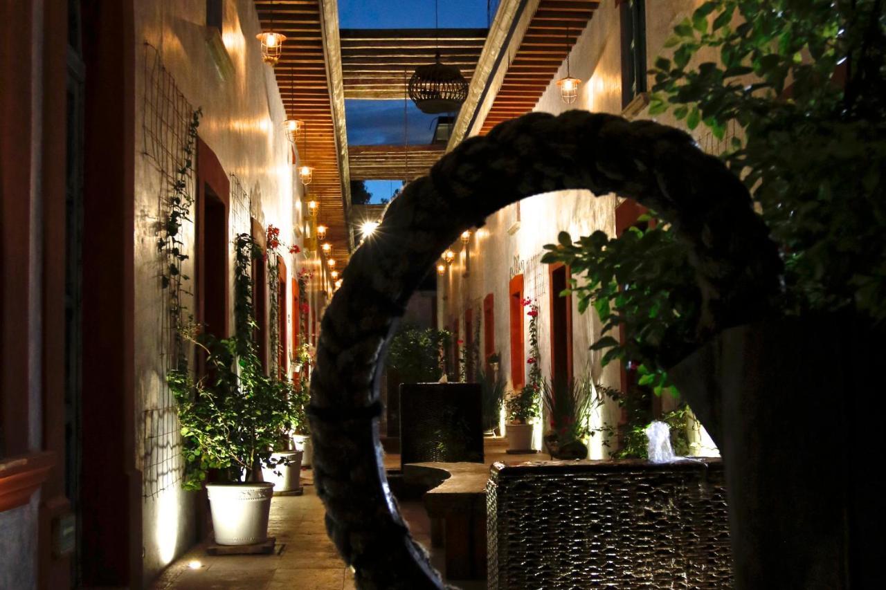 Hotel Bethel Puerta Del Cielo Querétaro Exteriér fotografie