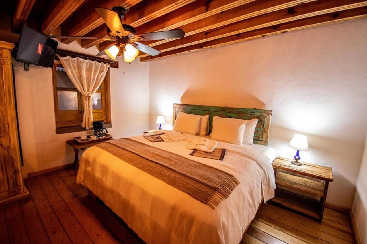 Hotel Bethel Puerta Del Cielo Querétaro Exteriér fotografie