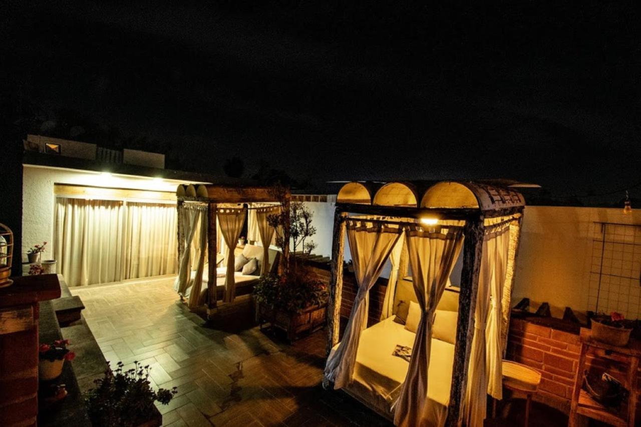 Hotel Bethel Puerta Del Cielo Querétaro Exteriér fotografie