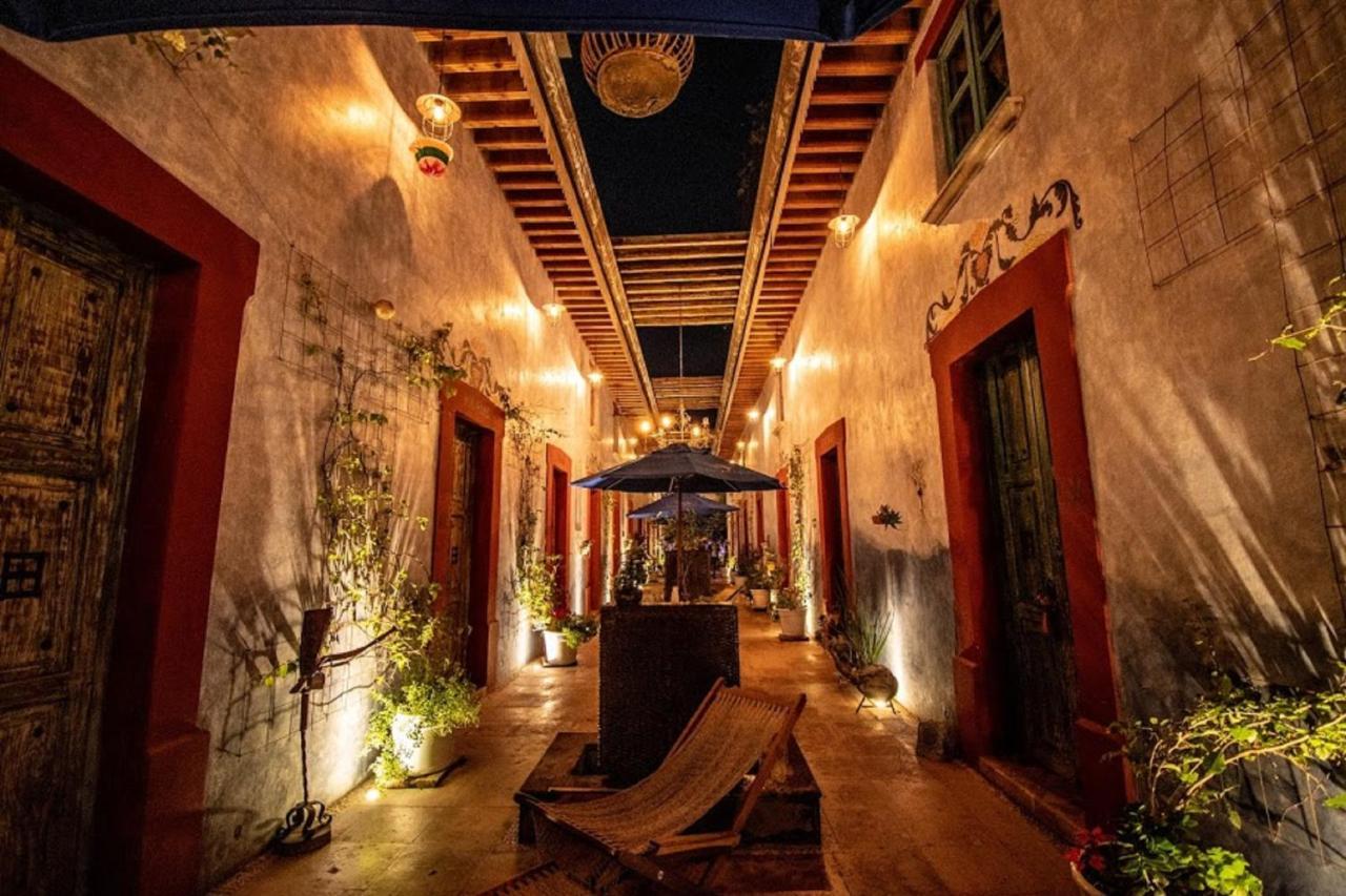 Hotel Bethel Puerta Del Cielo Querétaro Exteriér fotografie